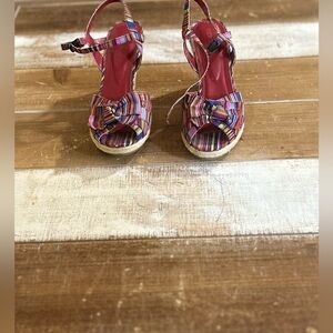 Wedge Heels